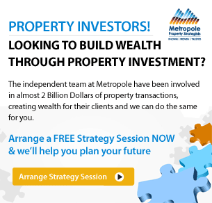 Free property strategy session
