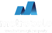 Metropole - wealth through property