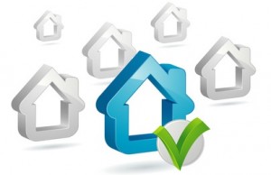 House Tick Icon