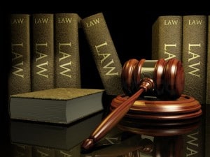 legal law