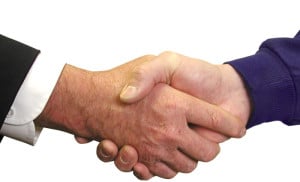 Handshake