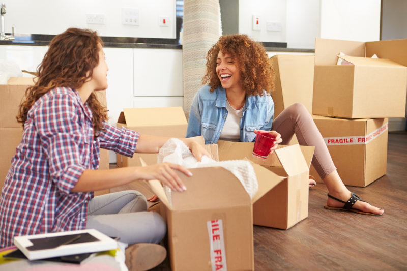 Checklist Before Moving Into A New House Things You Need To Consider