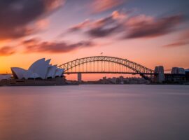 Two Australian Cities Named in Top 10 Safest for Tourists