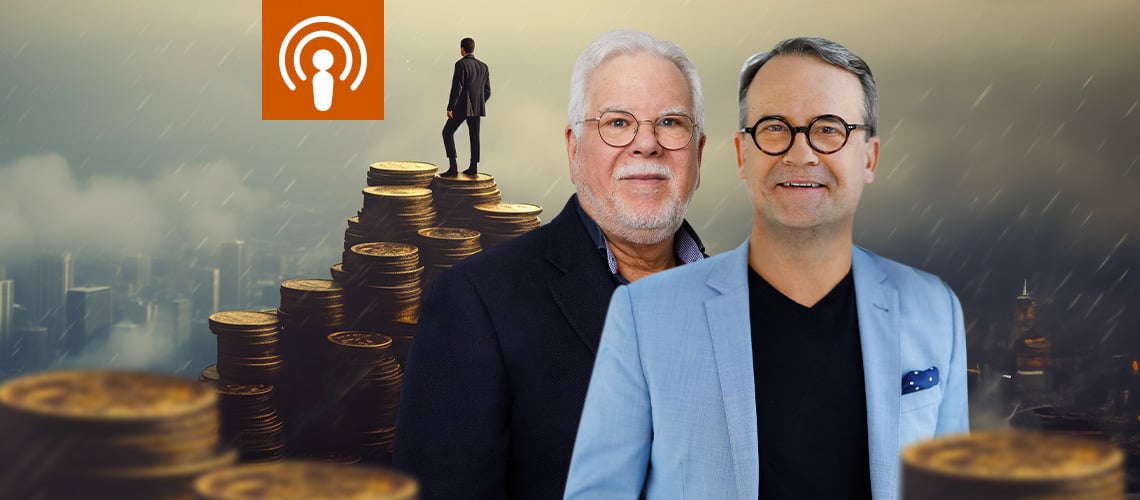 [Podcast] Priceless investing lessons from influential billionaires, with Mark Creedon