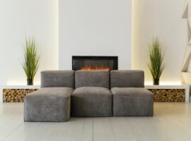 Where Should You Put a Fireplace in Your Home?