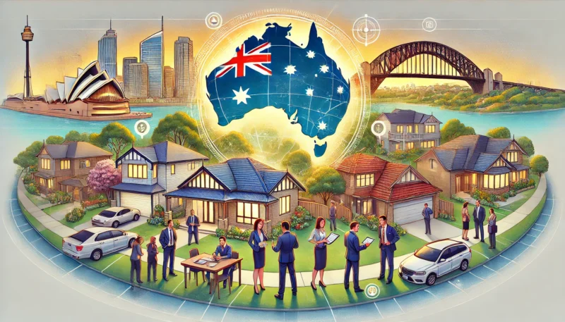 Property Buying In Australia By Foreigners