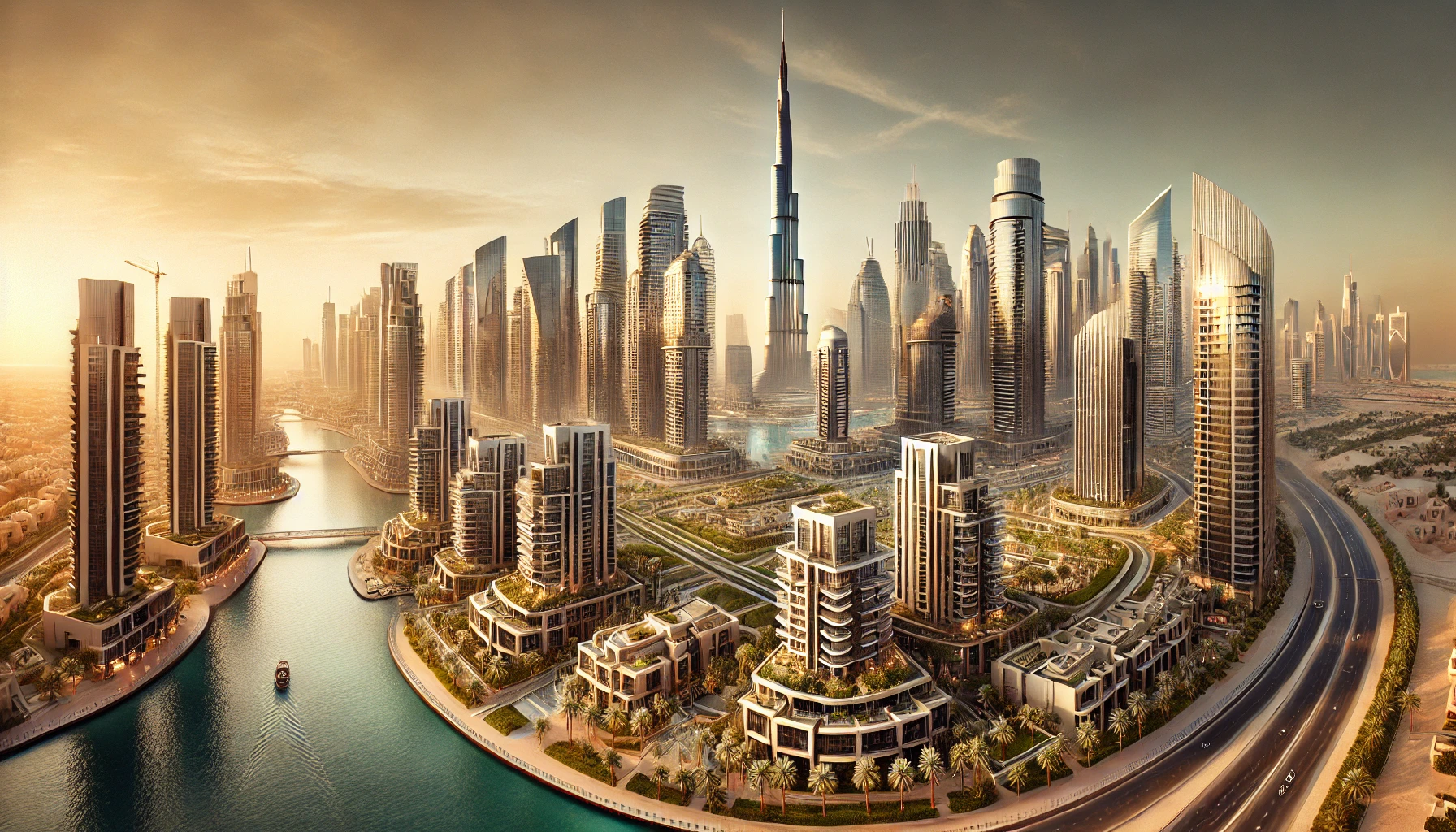 An Australian’s Guide to Financing a Dubai Property Purchase and Top Neighbourhoods - featured image