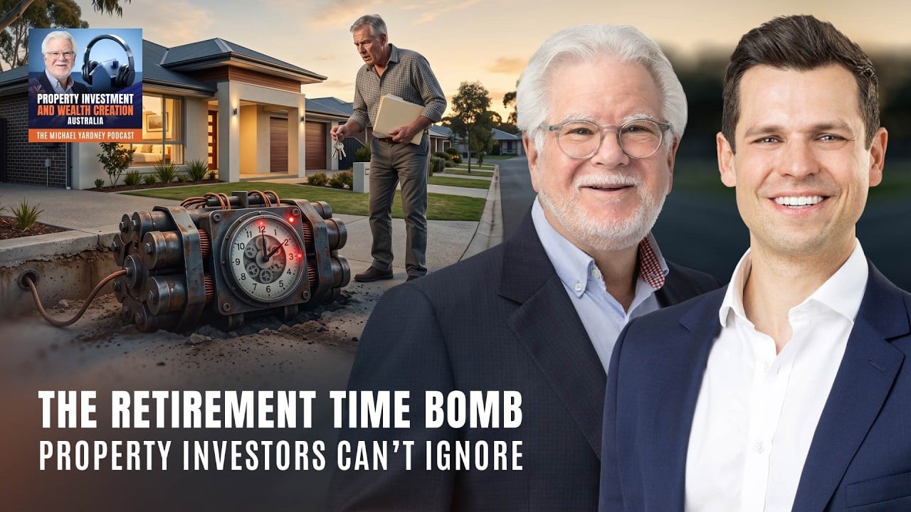 The Retirement Time Bomb Property Investors Can’t Ignore | Simon Kuestenmacher