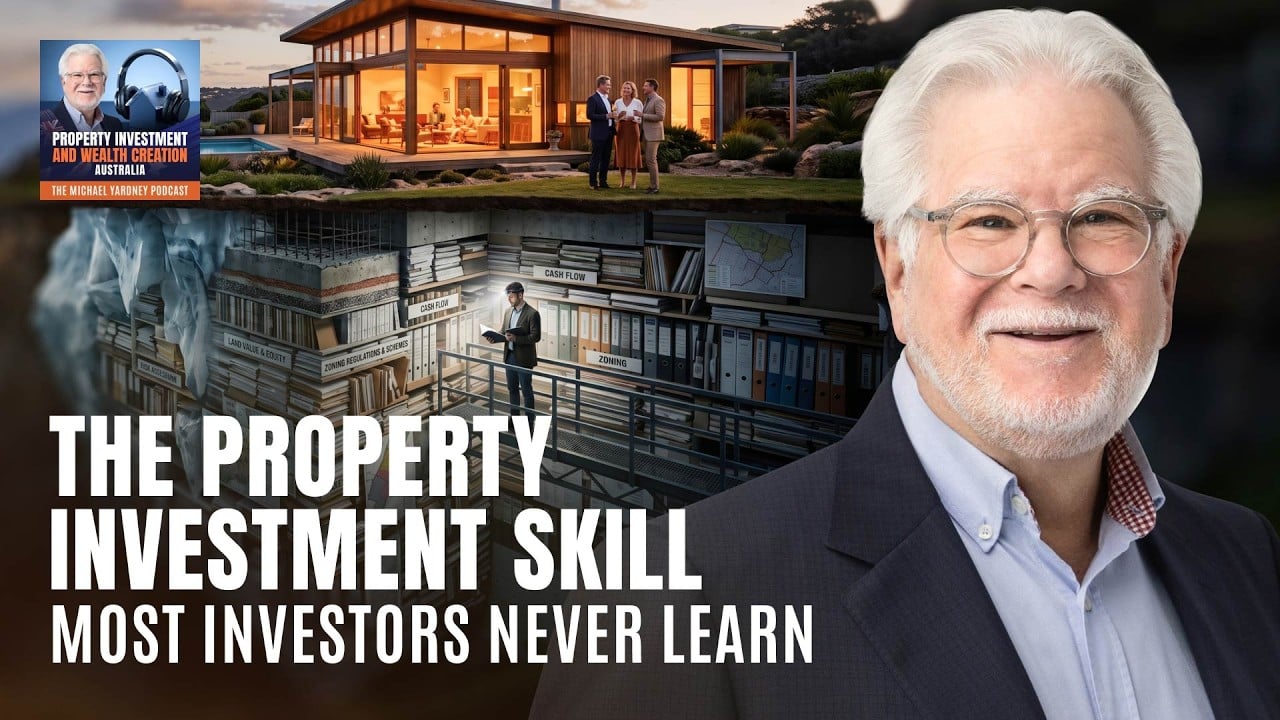 The Property Investment Skill Most Investors Never Learn