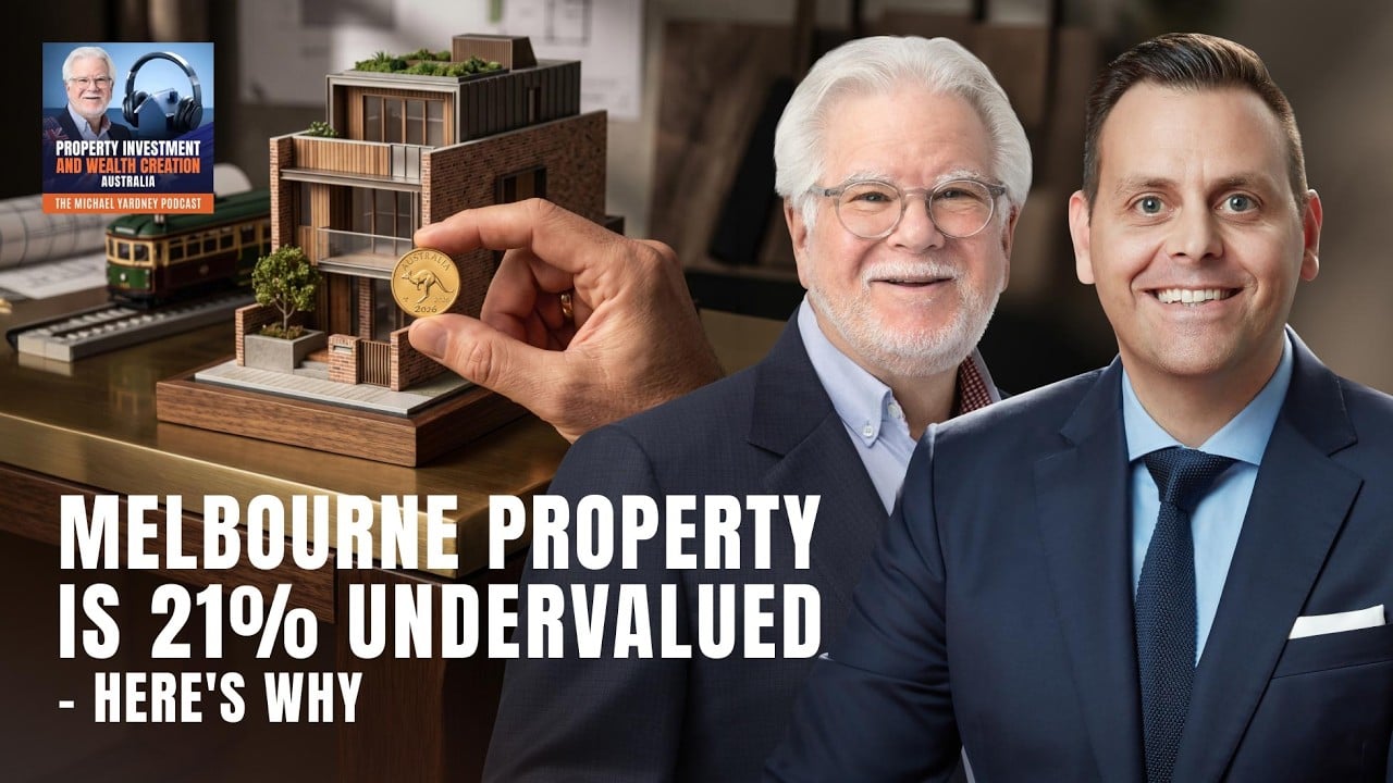 Melbourne Property is 21% Undervalued - Here's Why | Stuart Wemyss