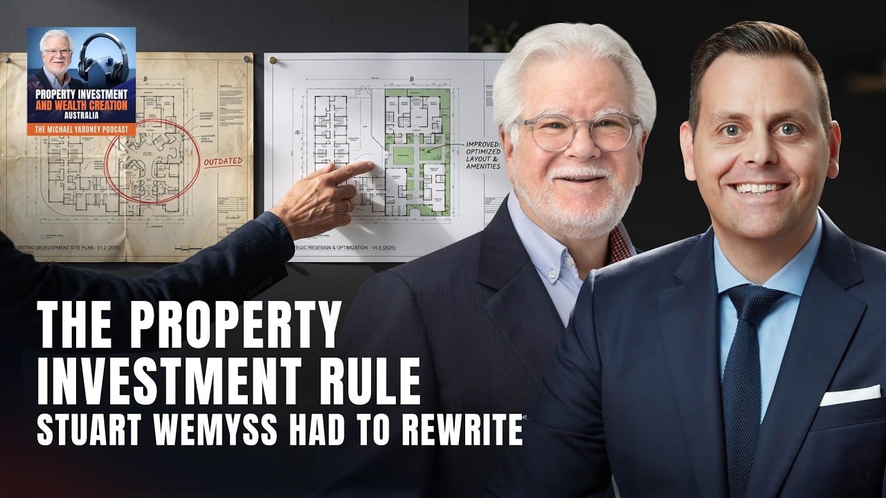 The Property Investment Rule Stuart Wemyss Had to Rewrite