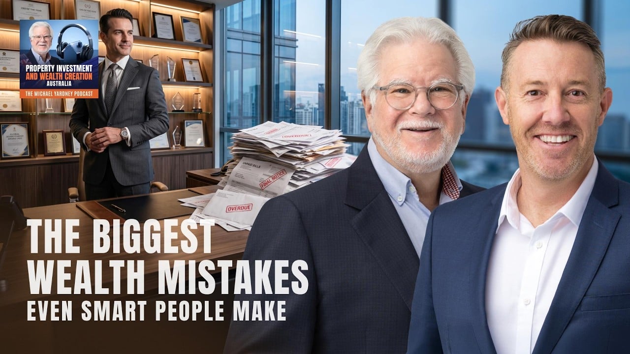 The Biggest Wealth Mistakes Even Smart People Make - with Greg Hankinson