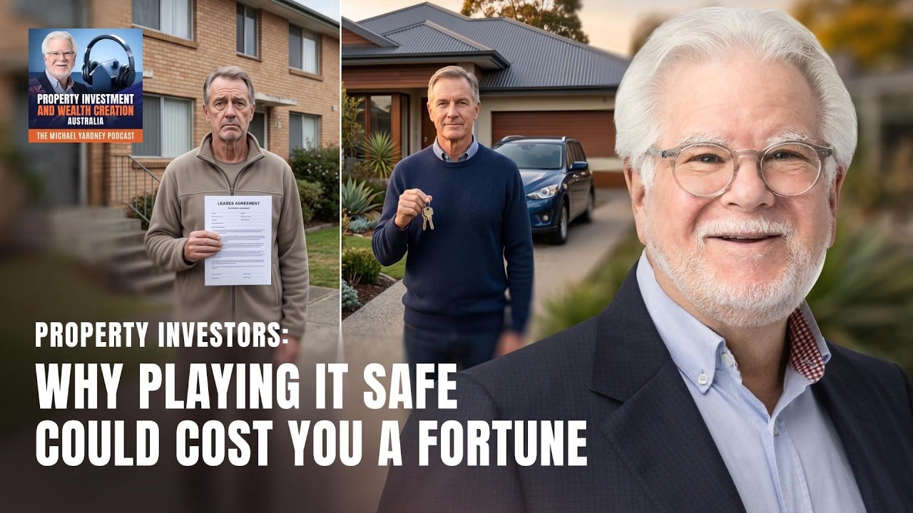 Property Investors: Why Playing It Safe Could Cost You a Fortune