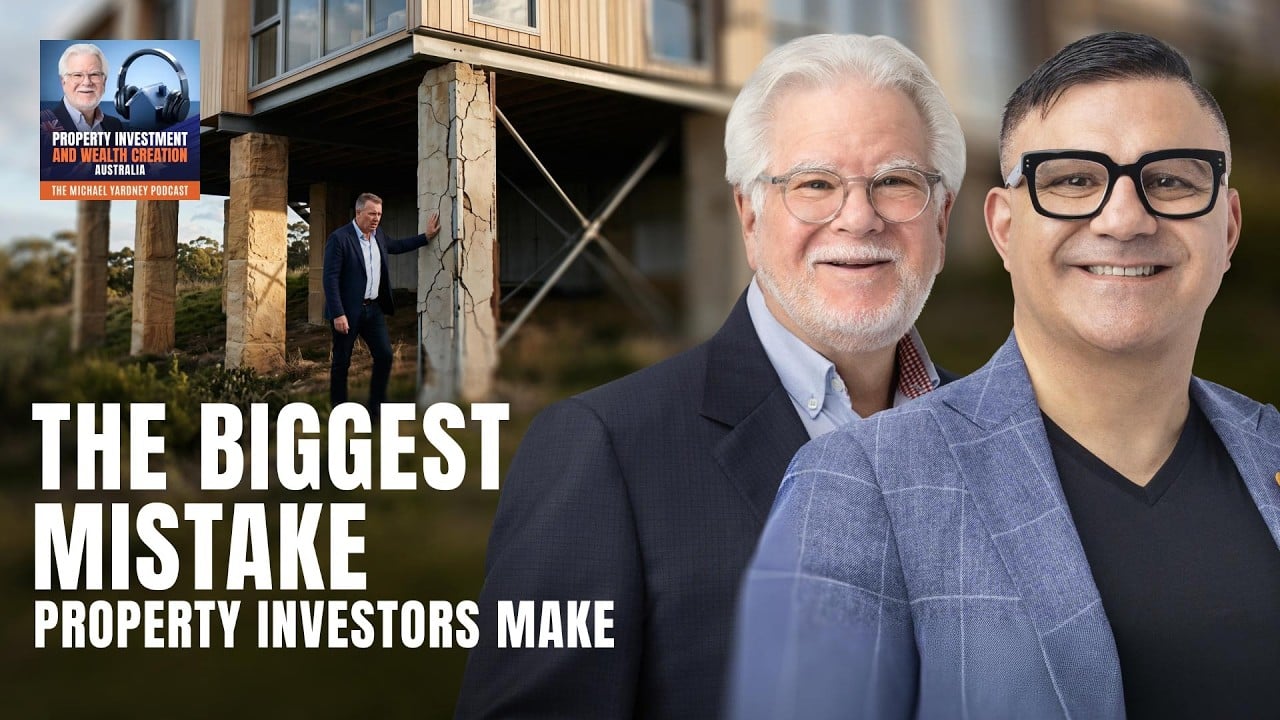 The Biggest Mistake Property Investors Make with Joseph Ballota