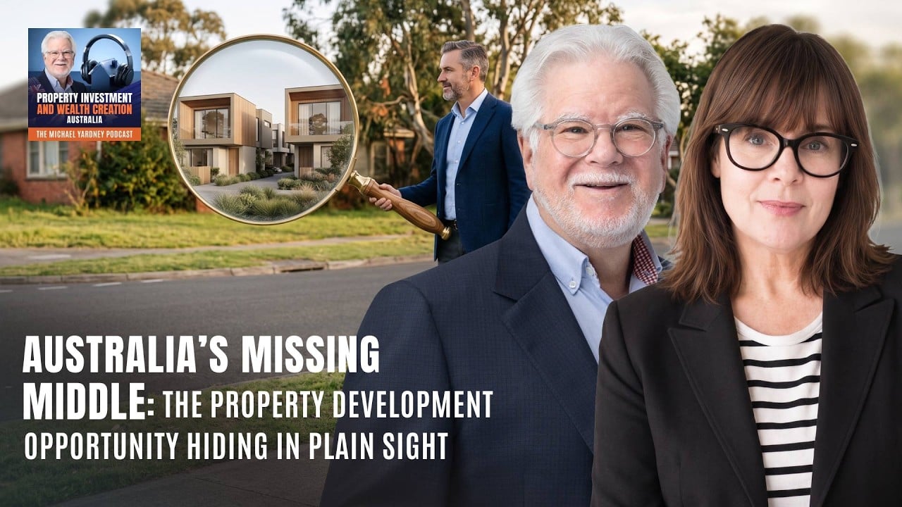 Australia’s Missing Middle: The Property Development Opportunity Hiding in Plain Sight